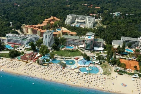 COME WITH US GOLDEN SANDS, BULGARIA 7Nights ALL-INCLUSIVE