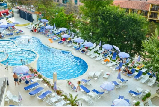 COME WITH US GOLDEN SANDS, BULGARIA 7Nights ALL-INCLUSIVE  2