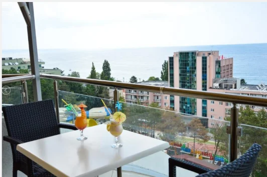 COME WITH US GOLDEN SANDS, BULGARIA 7Nights ALL-INCLUSIVE  5