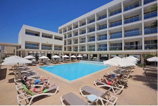 AYIA NAPA, CYPRUS 7Nights in September