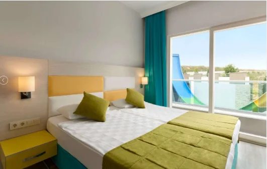 ANTALYA, TURKEY 7nights 2