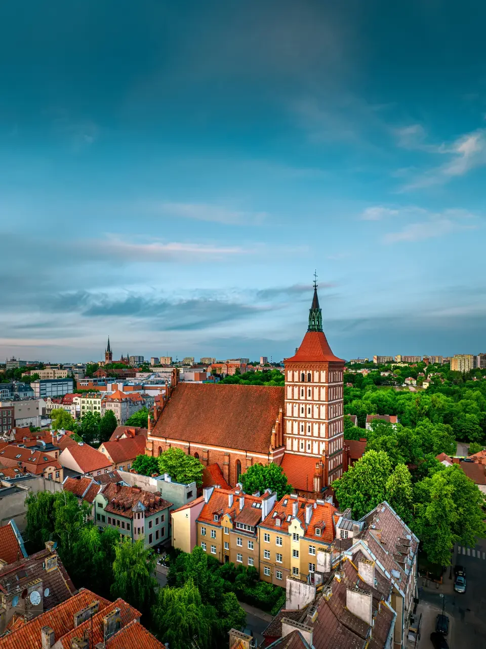 5 Baltic Capitals