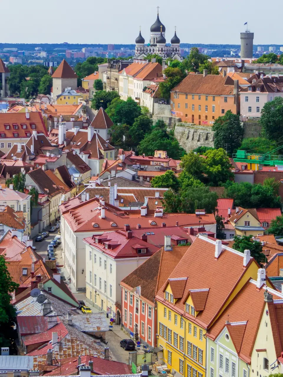 5 Baltic Capitals 11