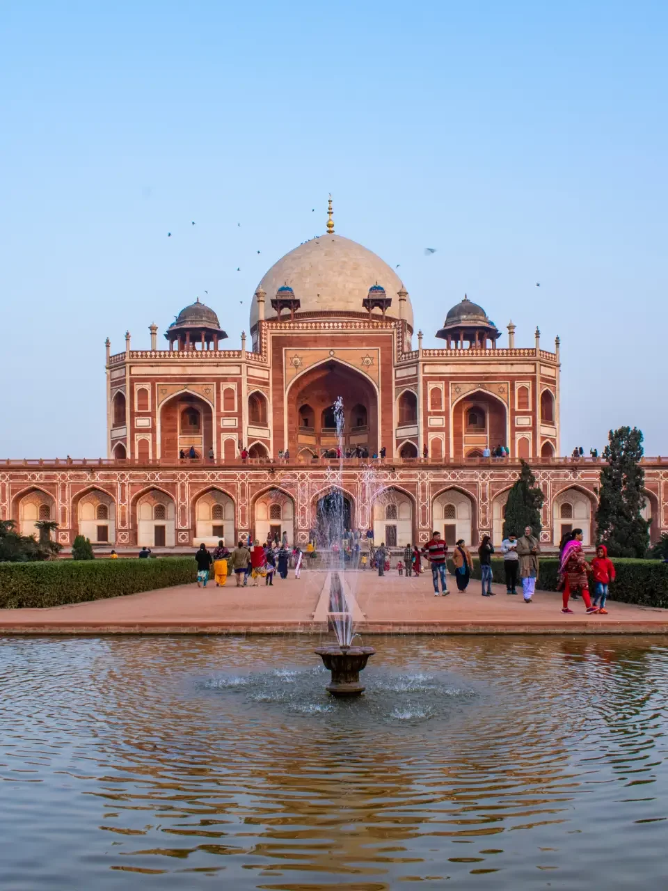 India – Thailand 12
