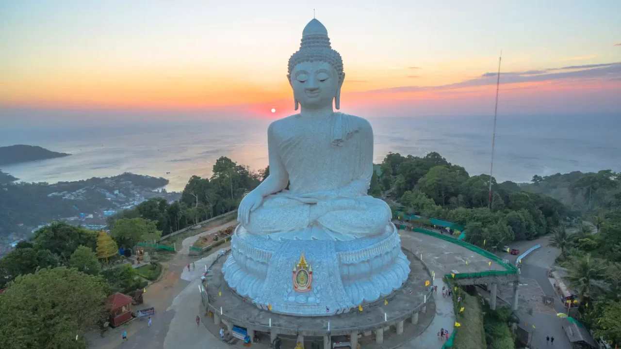 Thailand – The Grand Circuit and stay in Krabi 6