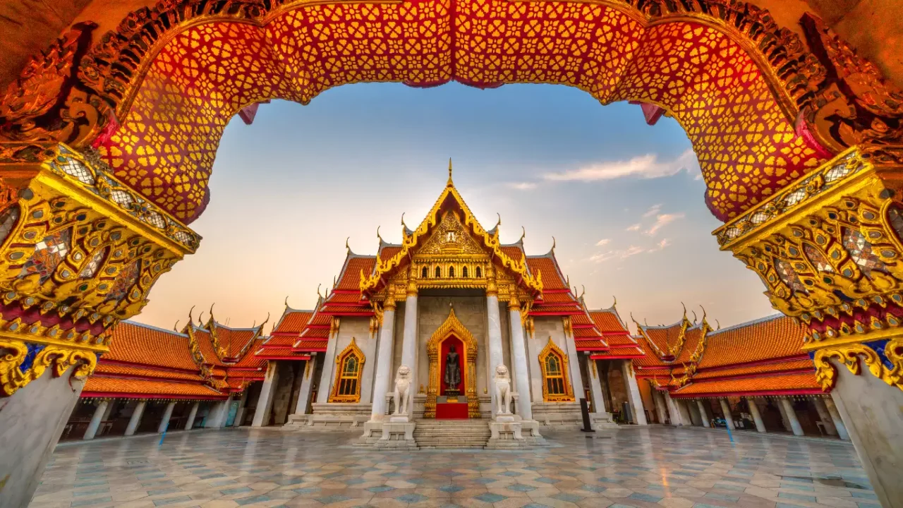 Thailand – The Grand Circuit and stay in Krabi 2