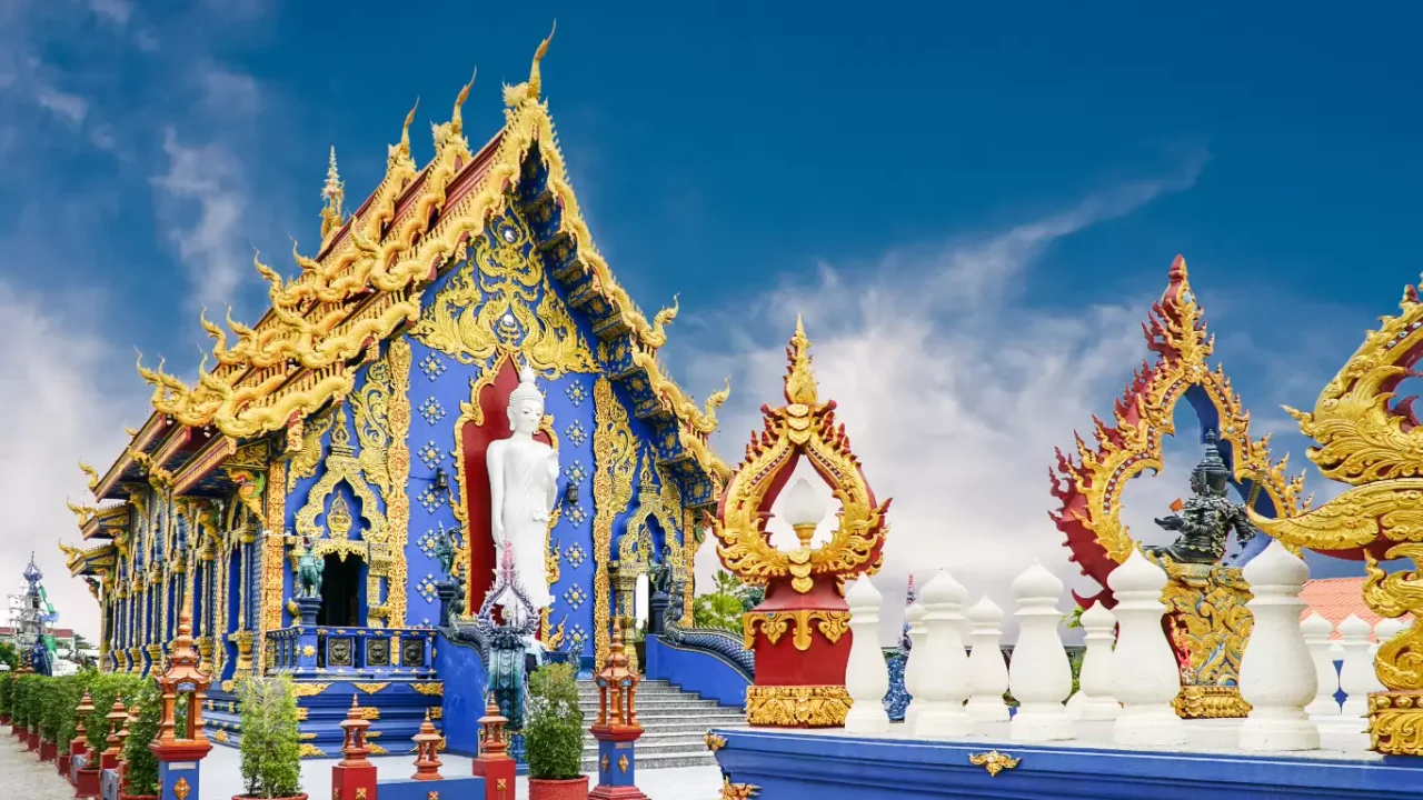 Thailand – The Grand Circuit and stay in Krabi 3