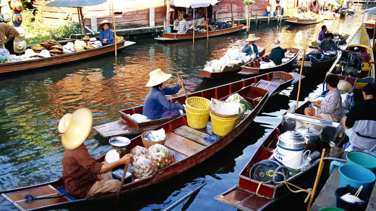 Thailand – The Grand Circuit and stay in Krabi 4