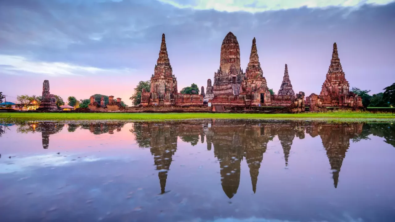 Thailand – The Grand Circuit and stay in Krabi 7