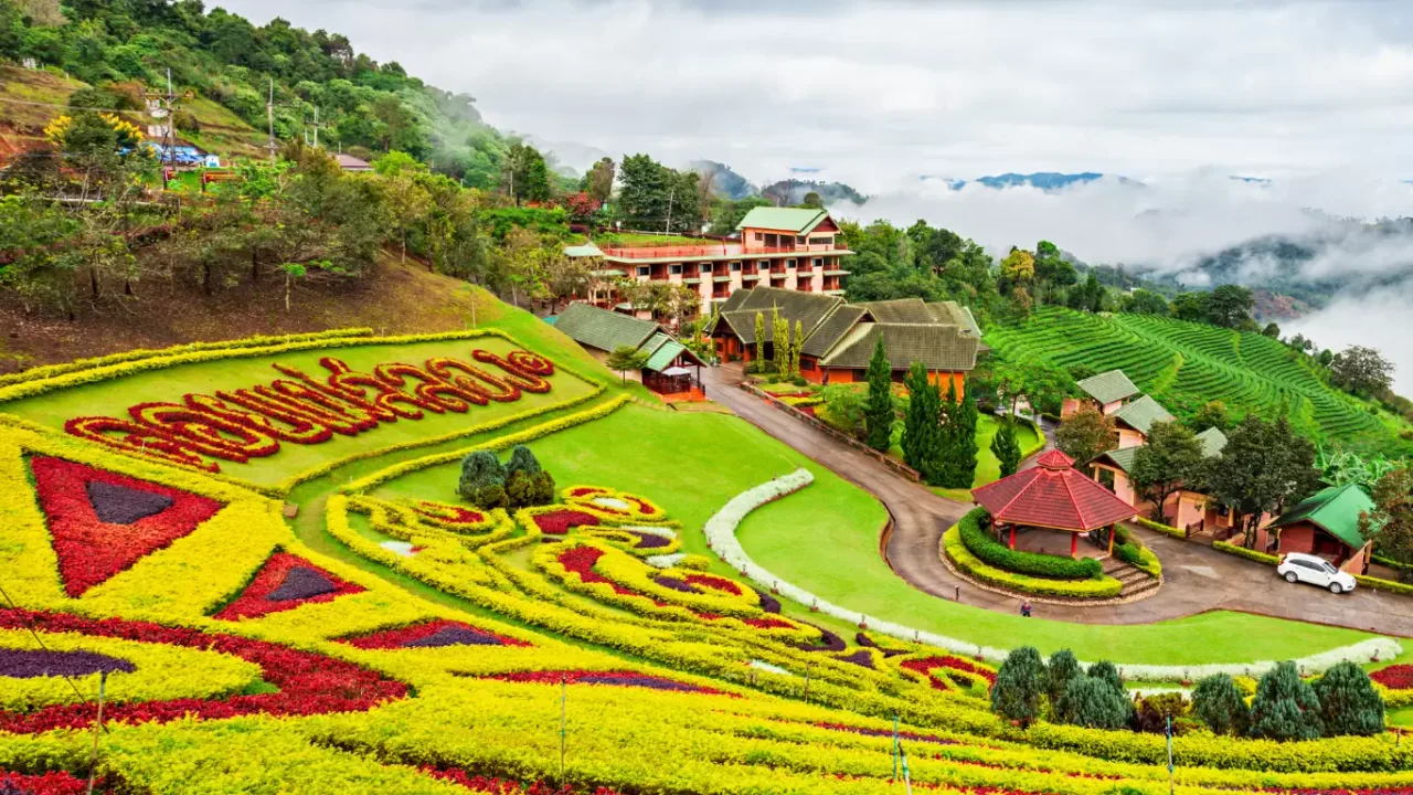 Thailand – The Grand Circuit and stay in Krabi 10