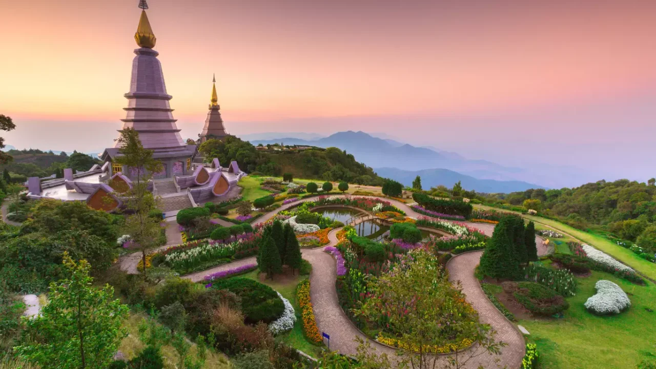 Thailand – The Grand Circuit and stay in Krabi 8