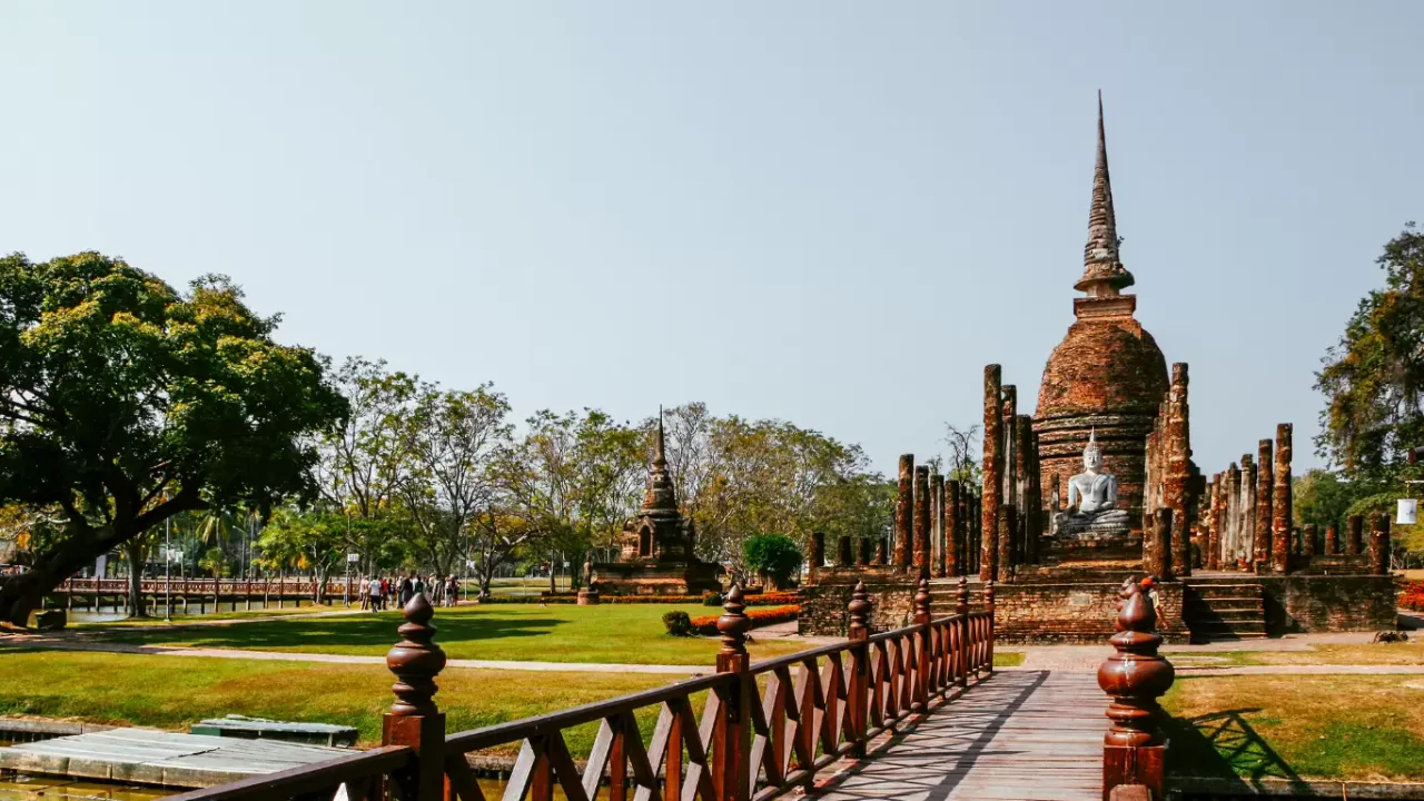 Thailand – The Grand Circuit and stay in Krabi 9