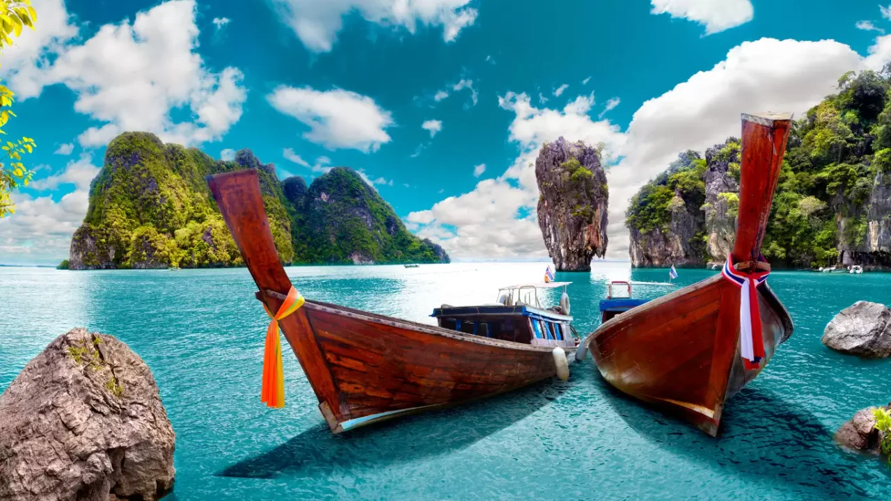 Thailand – The Grand Circuit and stay in Krabi 12