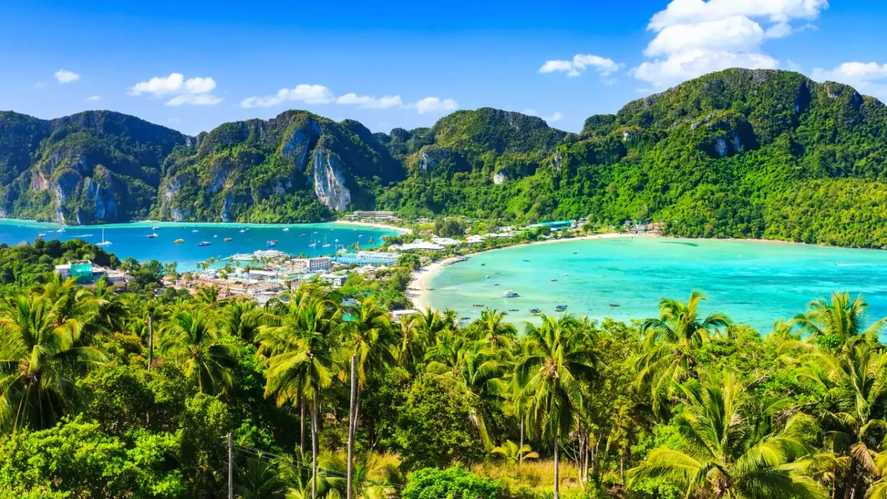 Thailand – The Grand Circuit and stay in Krabi 14