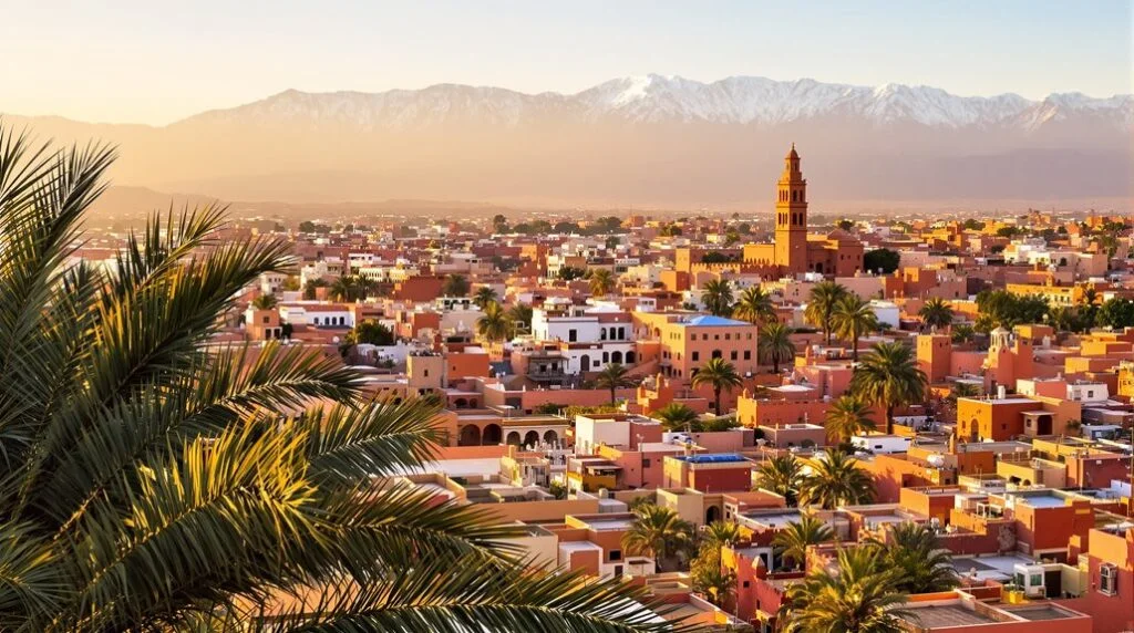City Break – Marrakech, Morocco 4