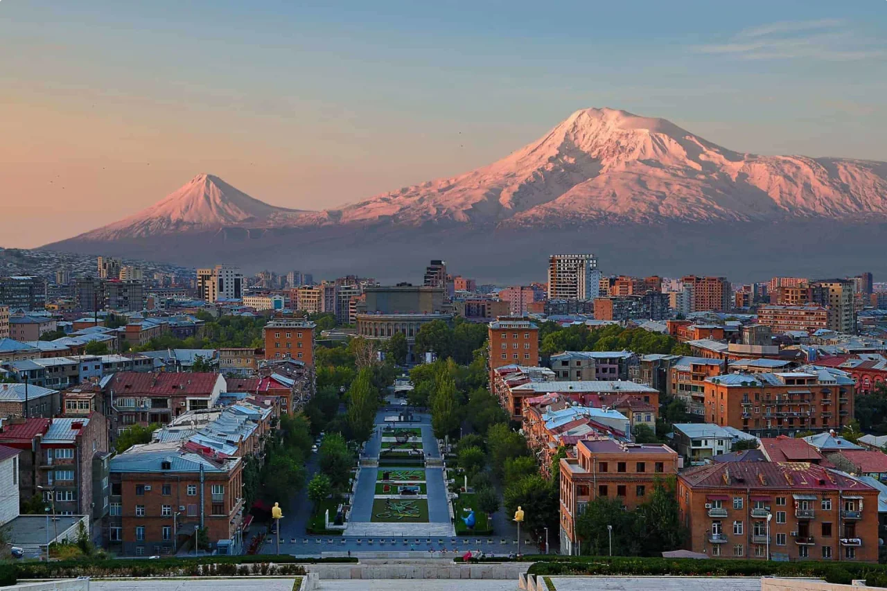 City Break – Yerevan, Armenia