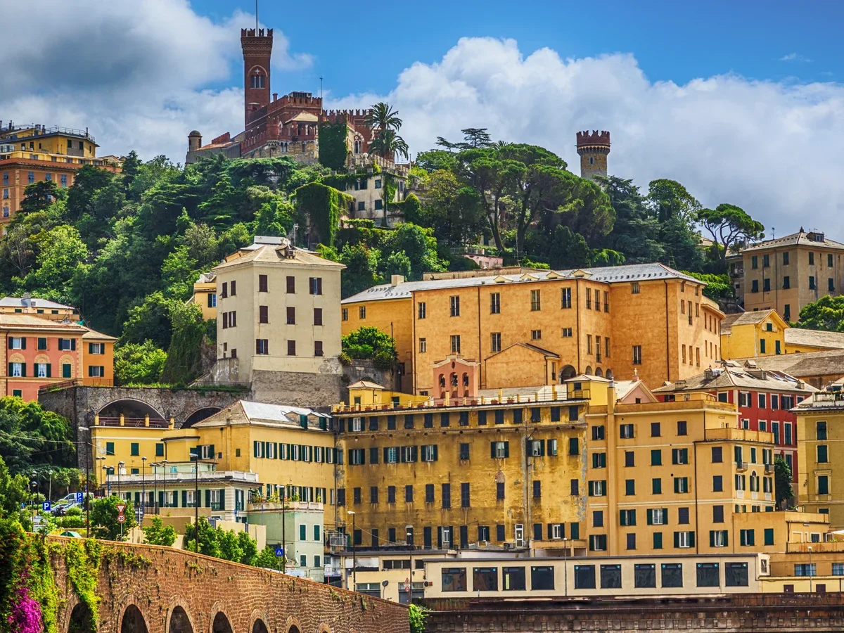 City Break – Genoa, Italy 4