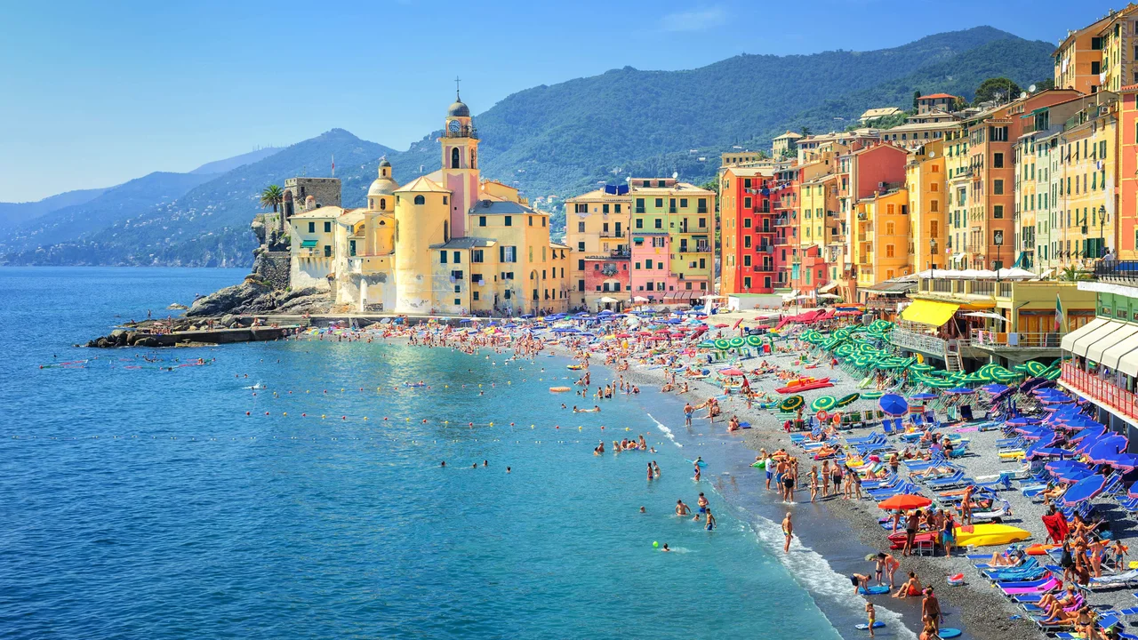 City Break – Genoa, Italy