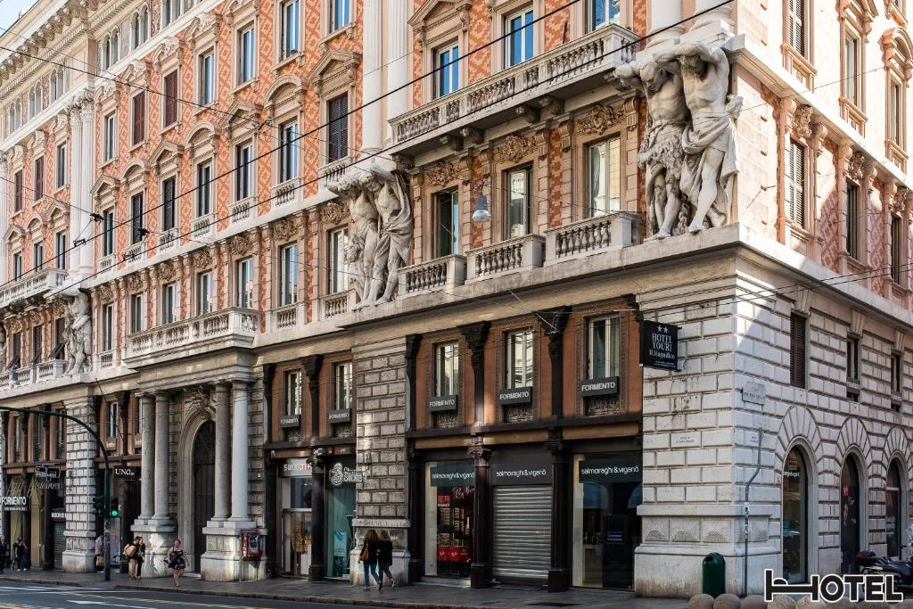 City Break – Genoa, Italy 2