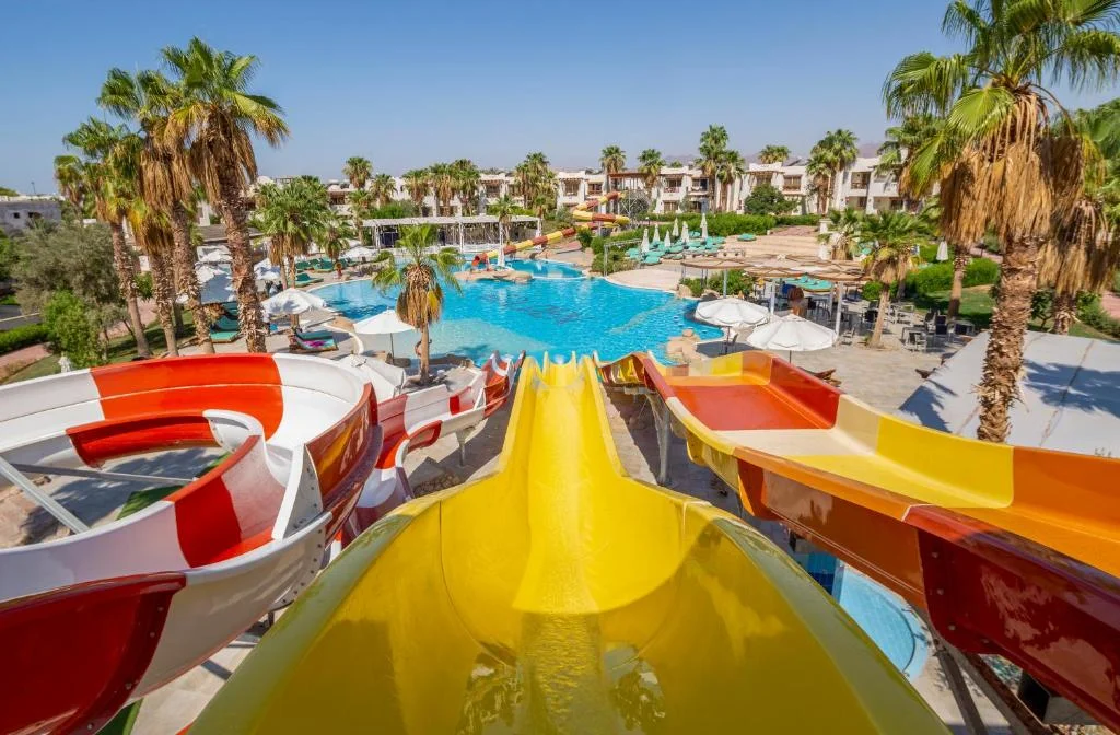 Stay in Sharm El-Sheikh, Egypt