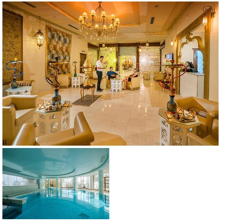 Escape to Tunisia: 5-Star Relaxation at Sousse Palace! 3