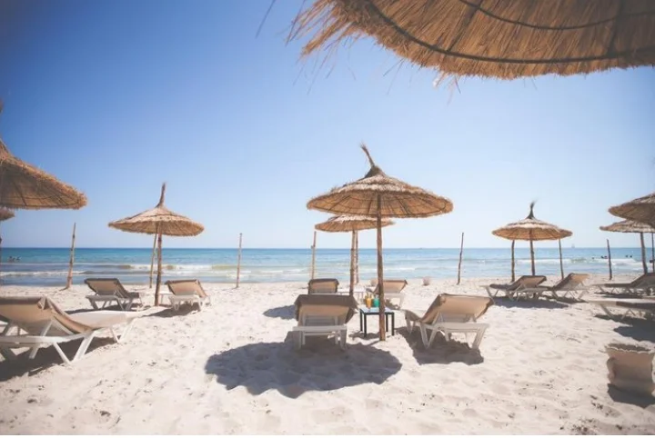 Escape to Tunisia: 5-Star Relaxation at Sousse Palace!