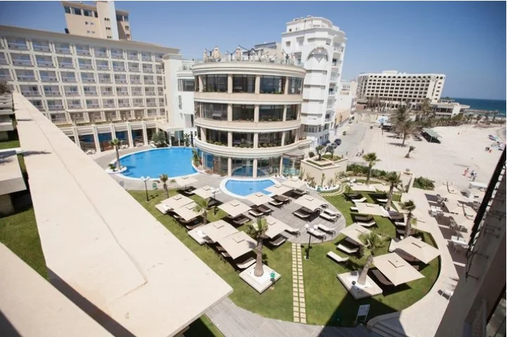 Escape to Tunisia: 5-Star Relaxation at Sousse Palace! 2