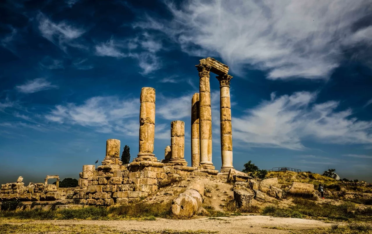 City Break Amman, Jordan 🇯🇴 2