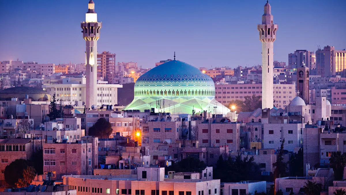 City Break Amman, Jordan 🇯🇴 3