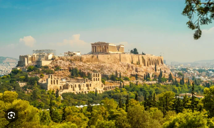 PILGRIMAGE TO GREECE – ATHENS & HOLY SITES