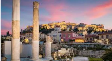 PILGRIMAGE TO GREECE – ATHENS & HOLY SITES 2
