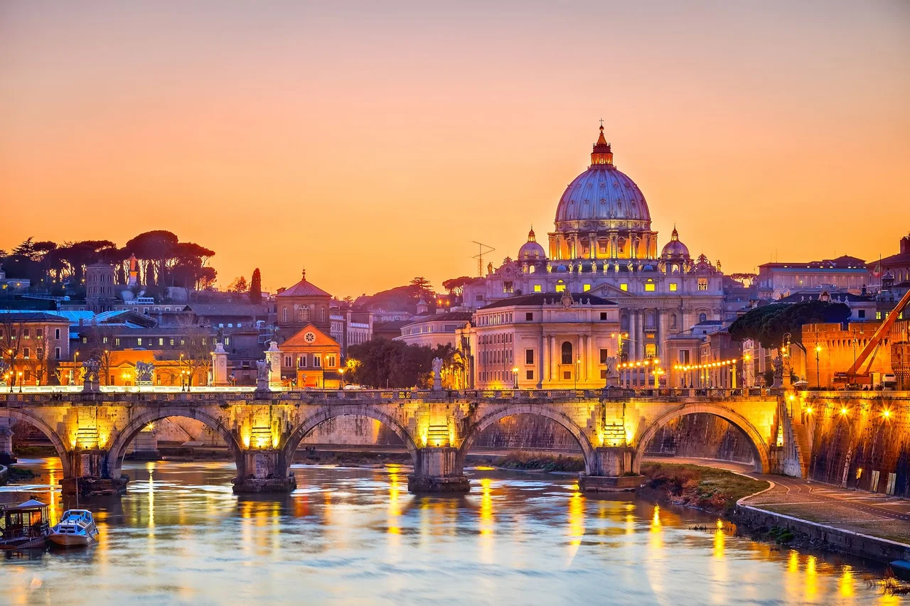 City Break Rome, Italy