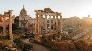 City Break Rome, Italy 2