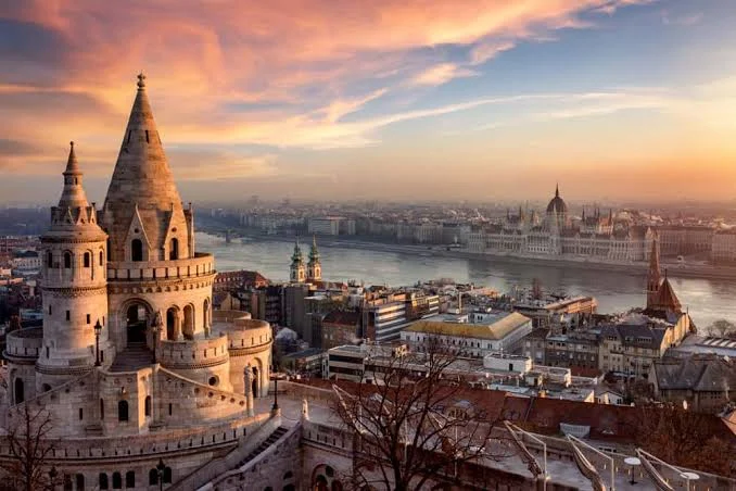 City Break Budapest, Hungary