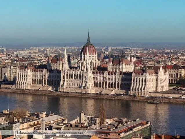 City Break Budapest, Hungary 2