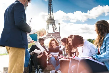Academic Tourism
