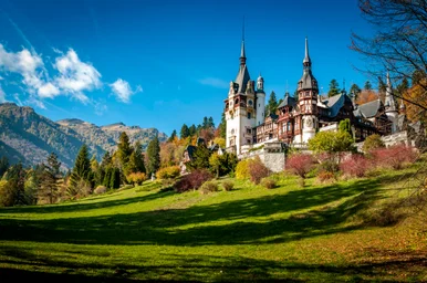 Discover Romania