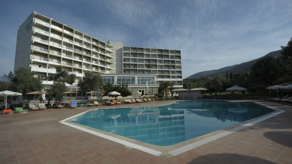 Evia Riviera Resort (formerly Amarynthos Resort) 3