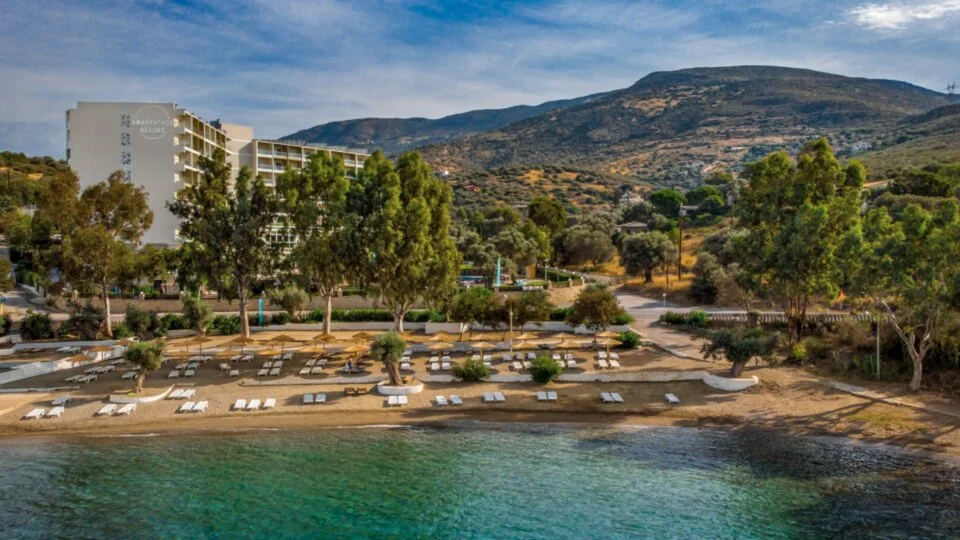 Evia Riviera Resort (formerly Amarynthos Resort) 5