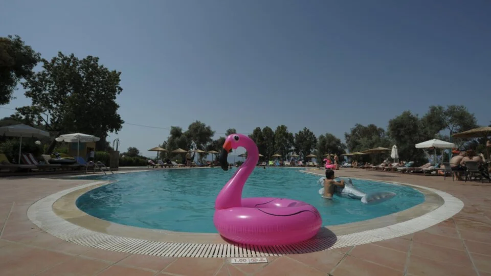 Evia Riviera Resort (formerly Amarynthos Resort) 13
