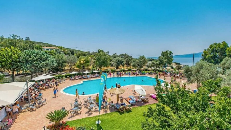 Evia Riviera Resort (formerly Amarynthos Resort) 15