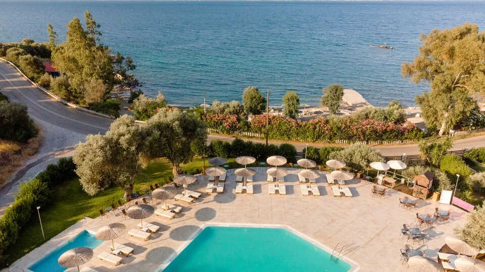 Evia Riviera Resort (formerly Amarynthos Resort) 23
