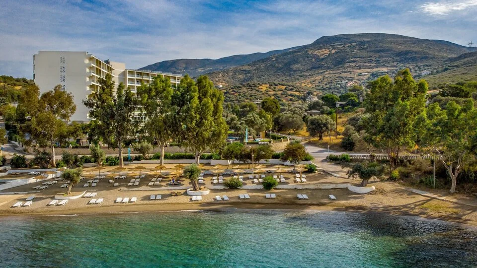 Evia Riviera Resort (formerly Amarynthos Resort) 27